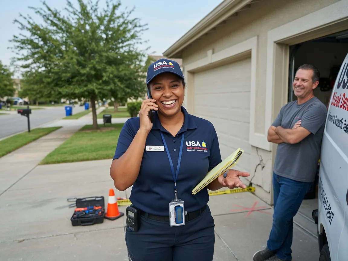Slab Leak Repair Mansfield, AR FAQs